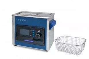 Мийка ультразвукова DSA 120DN &ndash; 3,2л (з таймером та підігрівом) DSN000081 фото