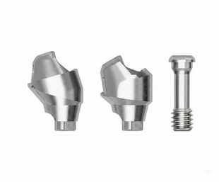 Абатмент Multi-Unit кутовий 30&deg; G-Diff, ясенева висота 3,5 мм, діаметр 4,8 мм AMA-3530 фото