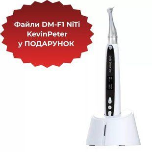 Ендомотор Endo Smart Pro+ Файли DM-F1 NiTi KevinPeter у ПОДАРУНОК! WDP005031 фото