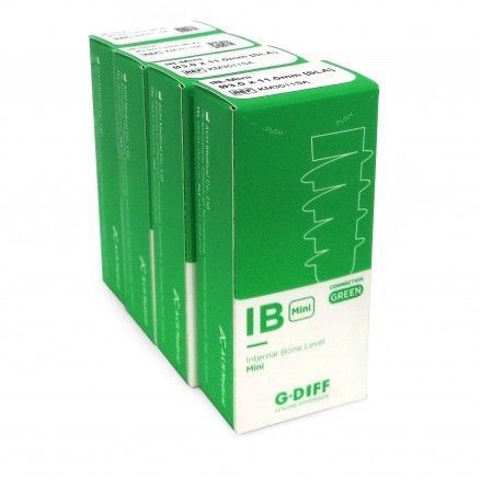 Імплантат G-Diff IB Міні 3.0мм MFX-3208S фото