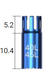Стопер кісткової фрези Long G-Diff TBCS45L фото 1
