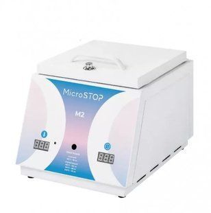 Стерилізатор повітряний, сухожар MicroSTOP M2 Rainbow MST000050 фото