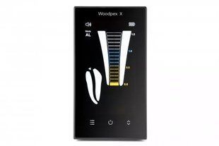 Апекслокатор WOODPEX X черный WDP010150 фото